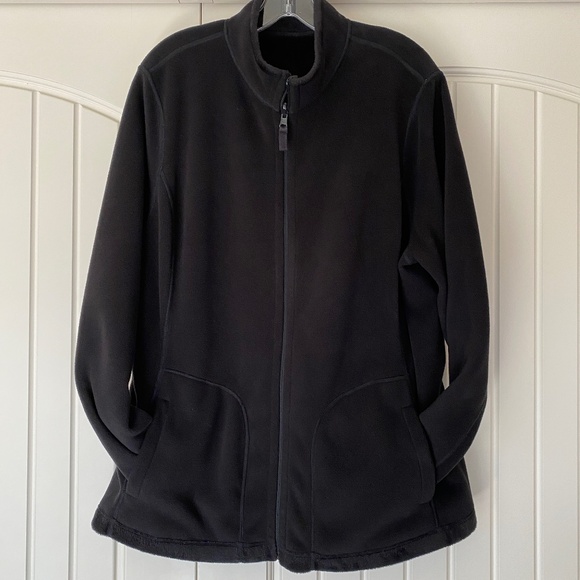 Reversible fleece COAT  Macy's Style & Co 2X JACKET - Picture 1 of 11